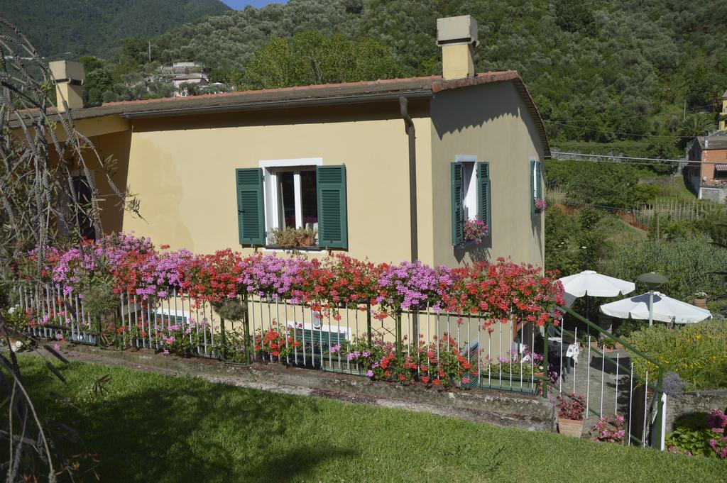 Agriturismo Millefiori Levanto Exteriér fotografie