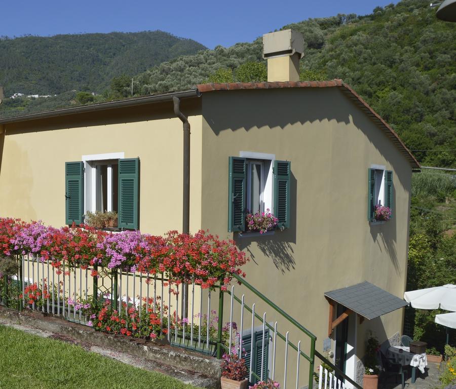 Agriturismo Millefiori Levanto Exteriér fotografie